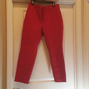 💃💄 Banana Republic Curvy Sloan pants